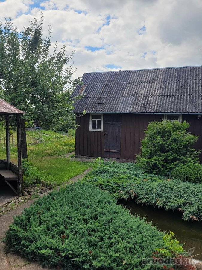 Parduodamas namas Anykščių centre, Taikos g. - nuotraukos Nr. 5