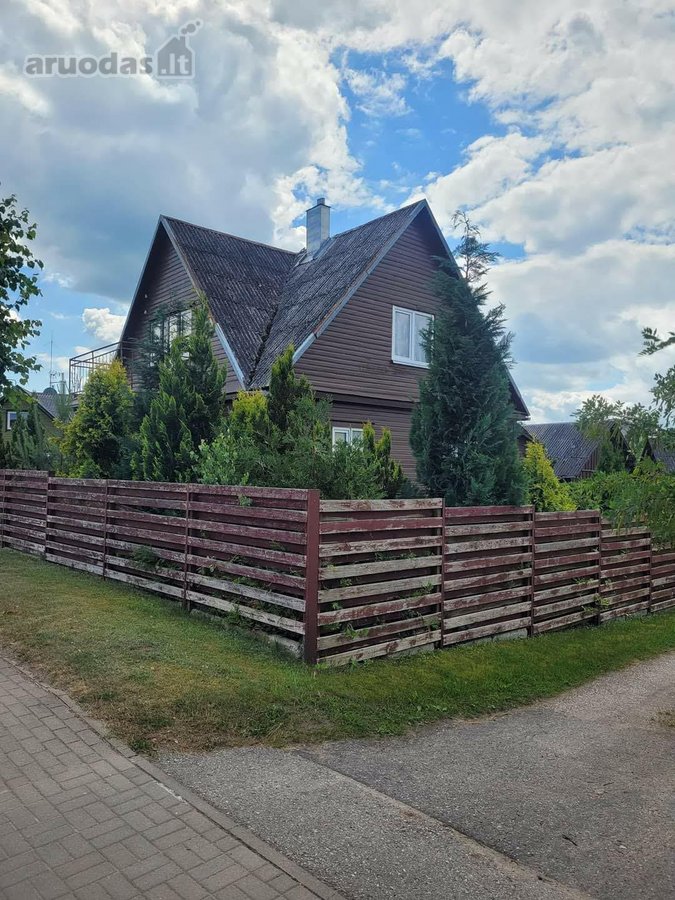 Parduodamas namas Anykščių centre, Taikos g. - nuotraukos Nr. 3