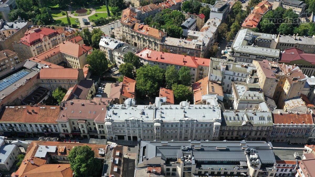 Nuomojamos administracinės paskirties