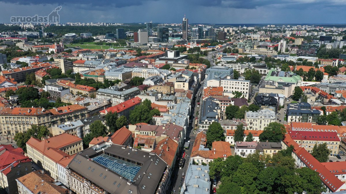Nuomojamos administracinės paskirties - nuotraukos Nr. 2