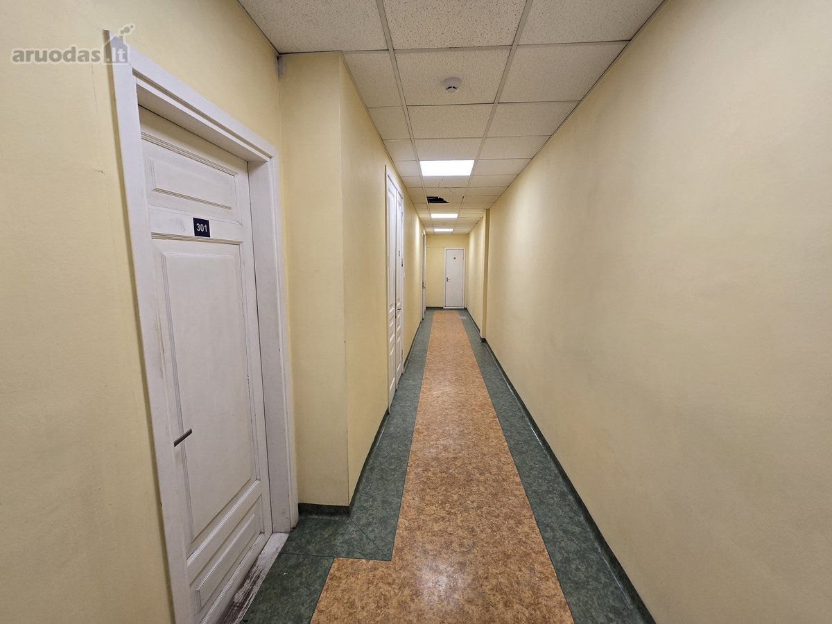 Nuomojamos administracinės paskirties - nuotraukos Nr. 8