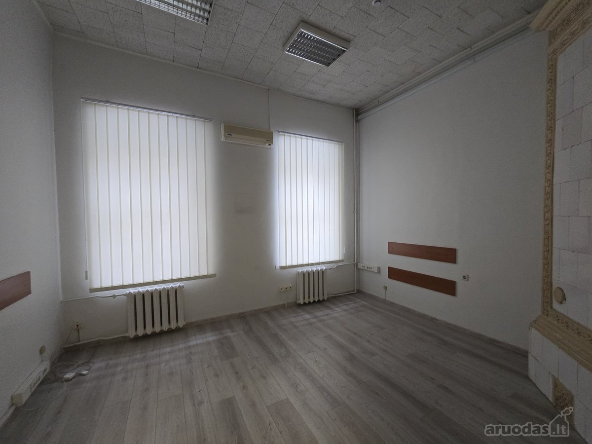 Nuomojamos administracinės paskirties - nuotraukos Nr. 14