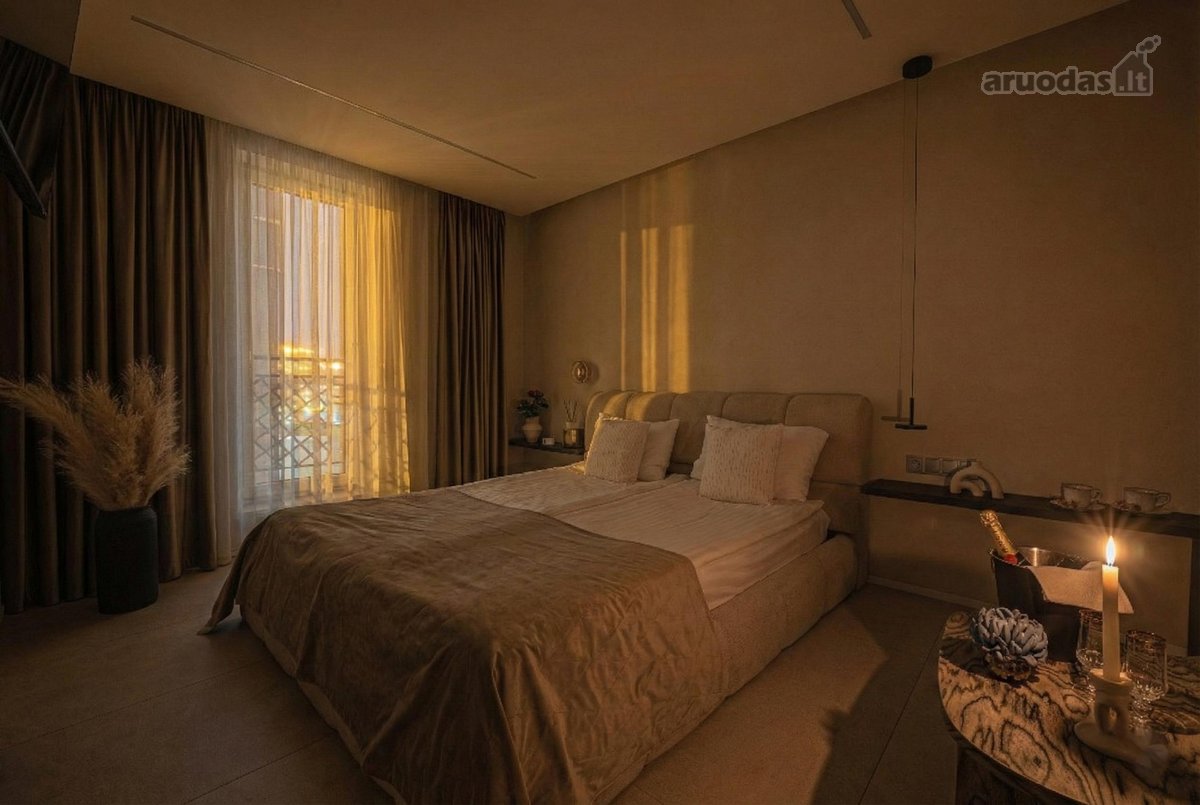 Spa Apartamentai su Jacuzzi Palangoje - Jūsų - nuotraukos Nr. 22