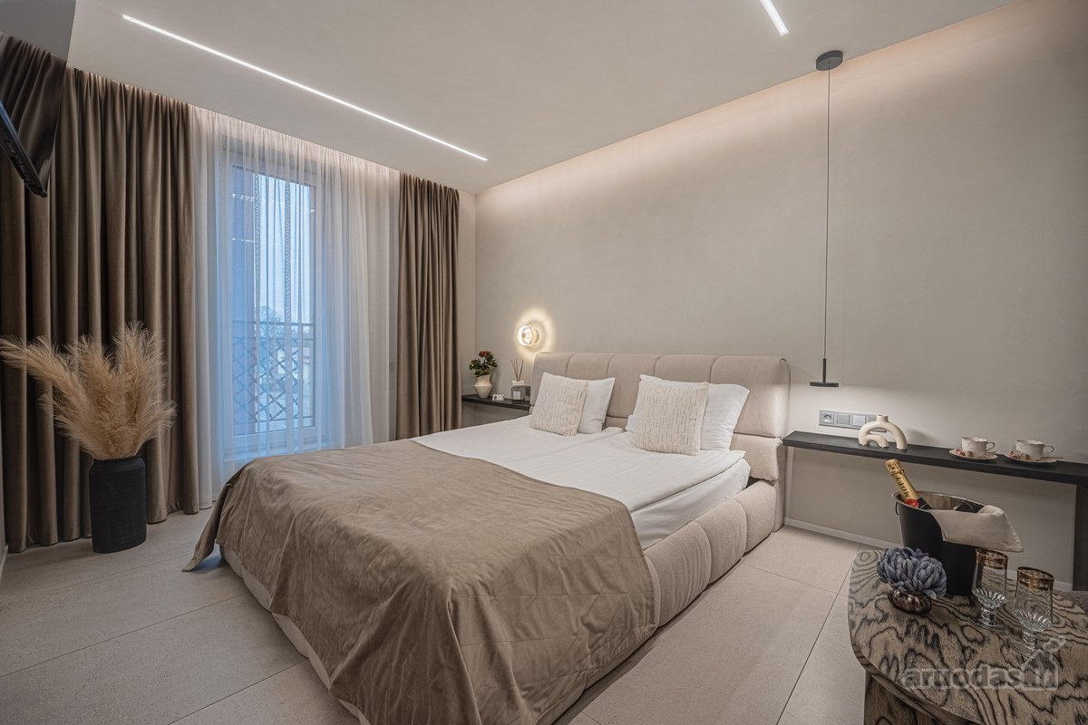 Spa Apartamentai su Jacuzzi Palangoje - Jūsų - nuotraukos Nr. 21