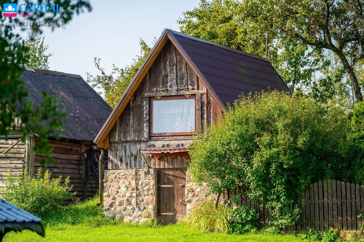 Parduodamas Jaukus Namas Gamtos Apsuptyje, - nuotraukos Nr. 10