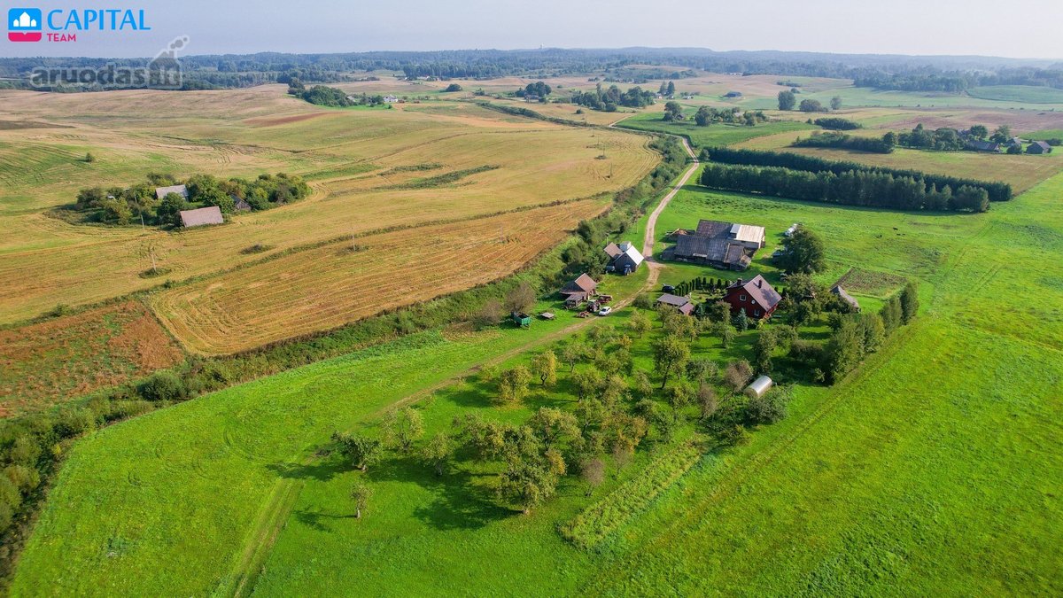 Parduodamas Jaukus Namas Gamtos Apsuptyje, - nuotraukos Nr. 32