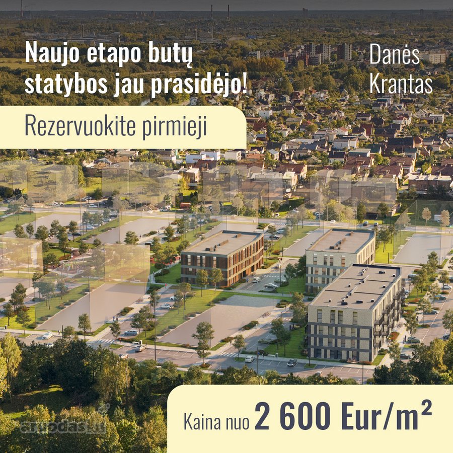 Įsibėgėjo rezervacijos naujo etapo C name