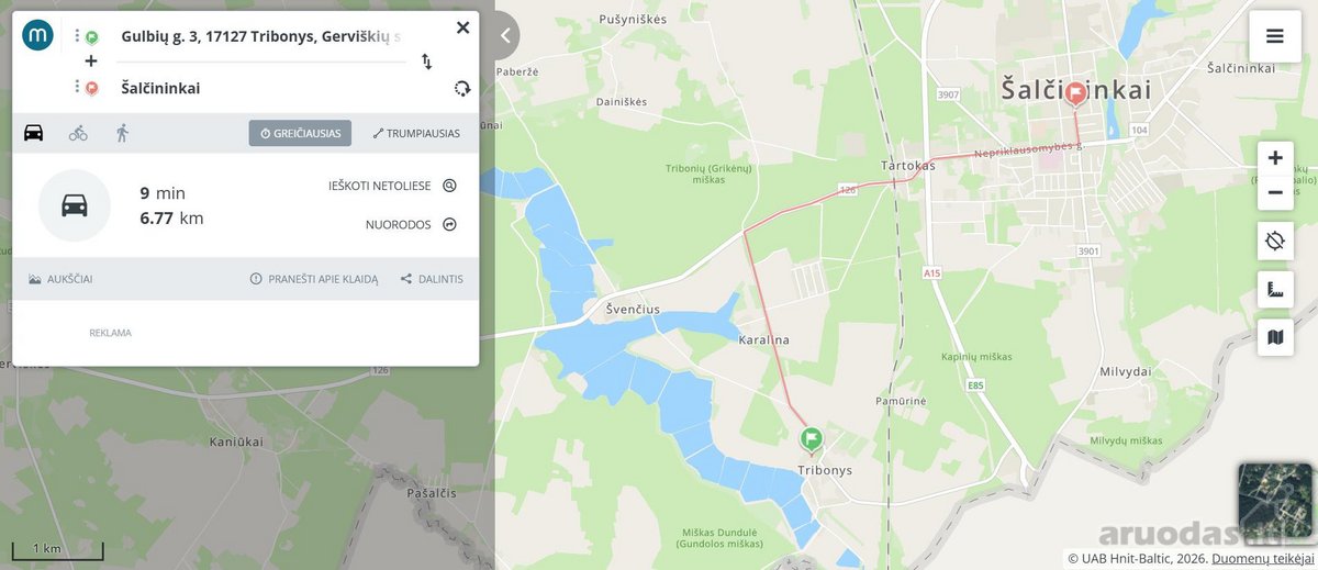 Parduodamas 3 kambarių namas Gulbių g., - nuotraukos Nr. 26