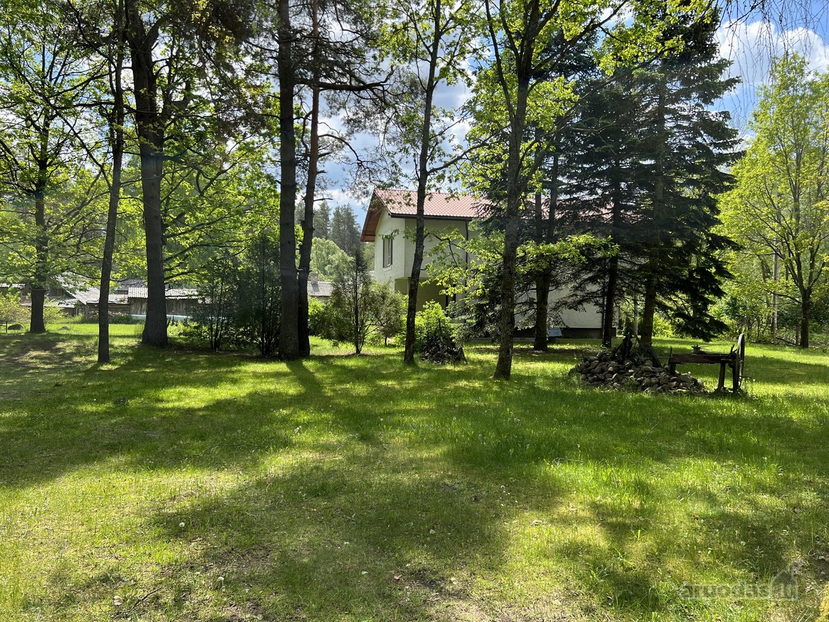 Parduodama erdvi sodyba išskirtinėje vietoje - nuotraukos Nr. 4