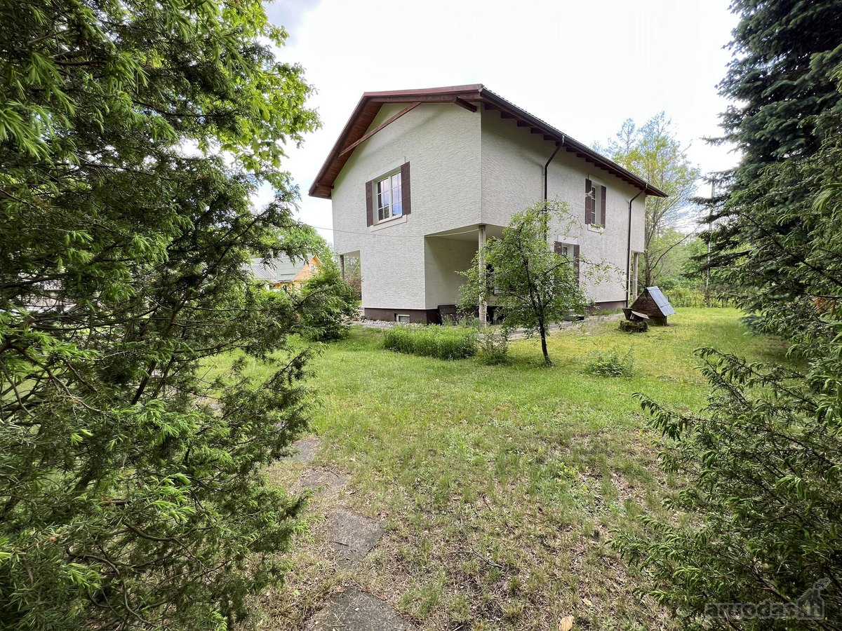 Parduodama erdvi sodyba išskirtinėje vietoje - nuotraukos Nr. 5