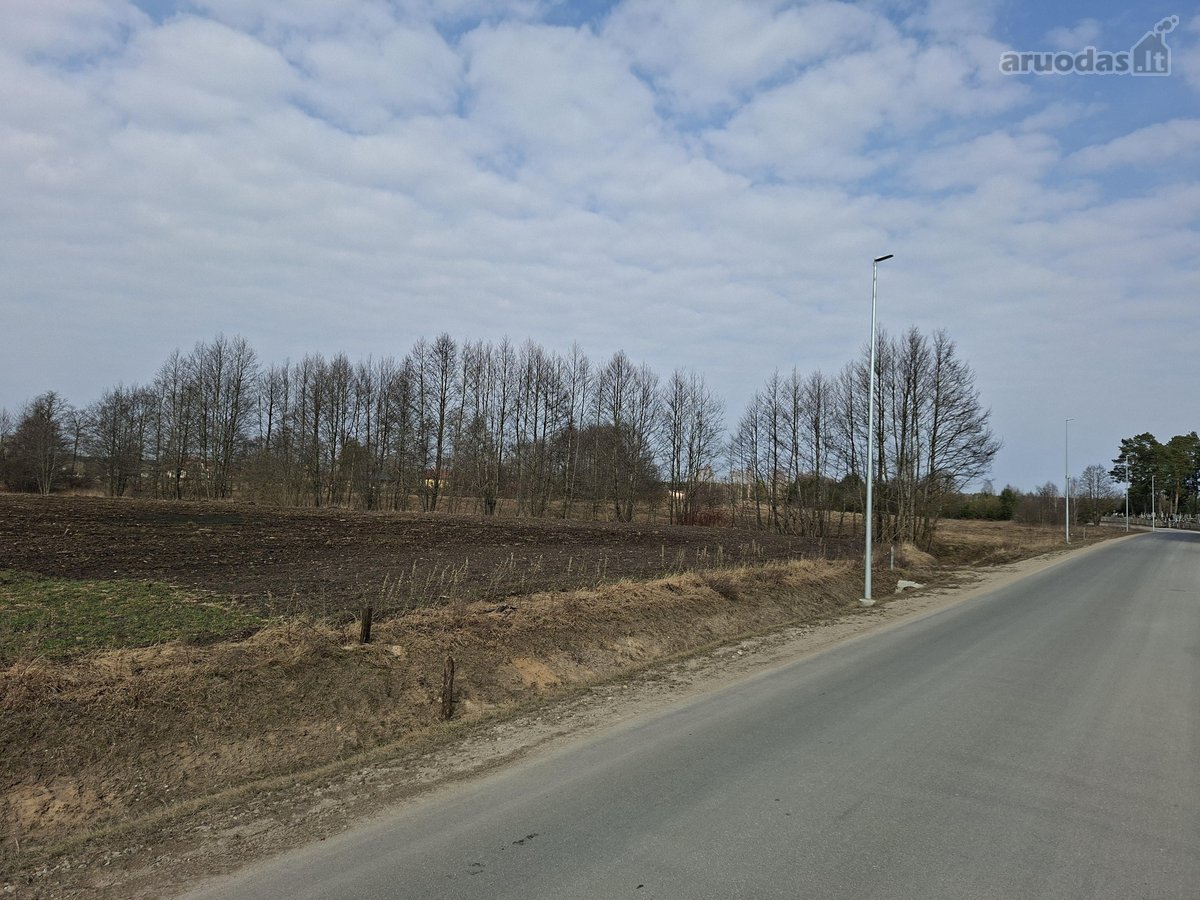 Parduodamas Namu Valdos Paskirties Sklypas - nuotraukos Nr. 2