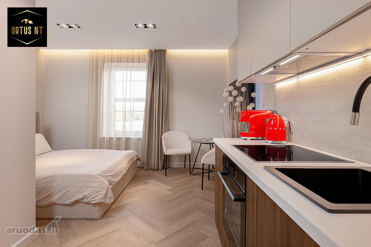 Liko tik 5 apartamentai iš 16 – rezervacijos - nuotraukos Nr. 2