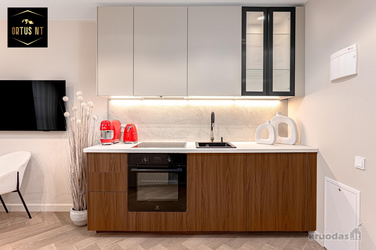 Liko tik 5 apartamentai iš 16 – rezervacijos - nuotraukos Nr. 3