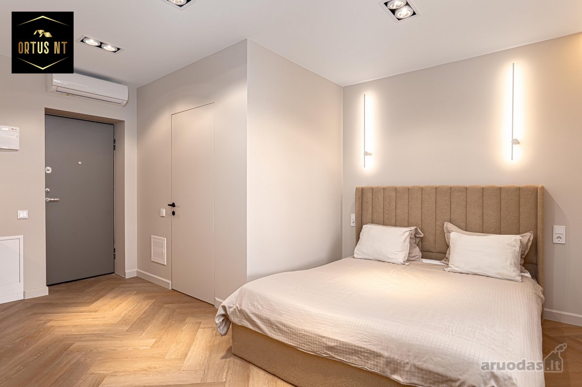 Liko tik 5 apartamentai iš 16 – rezervacijos - nuotraukos Nr. 4