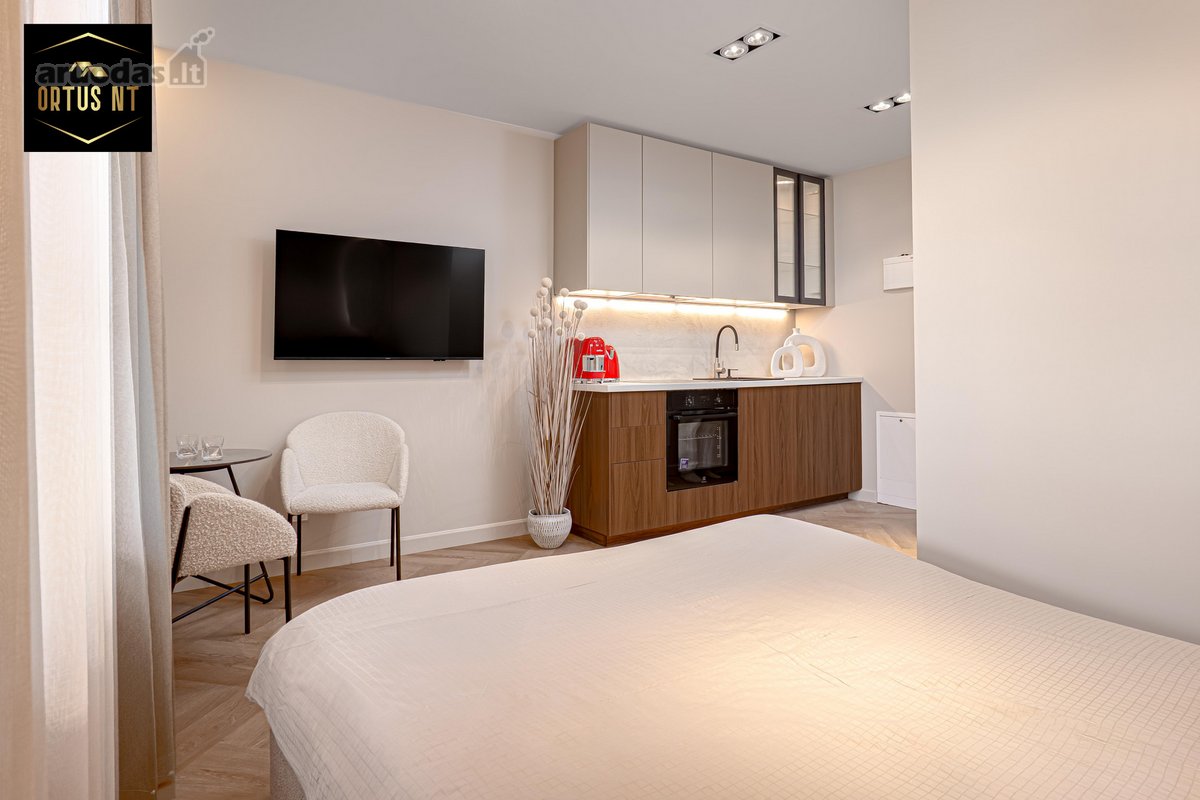 Liko tik 5 apartamentai iš 16 – rezervacijos - nuotraukos Nr. 5