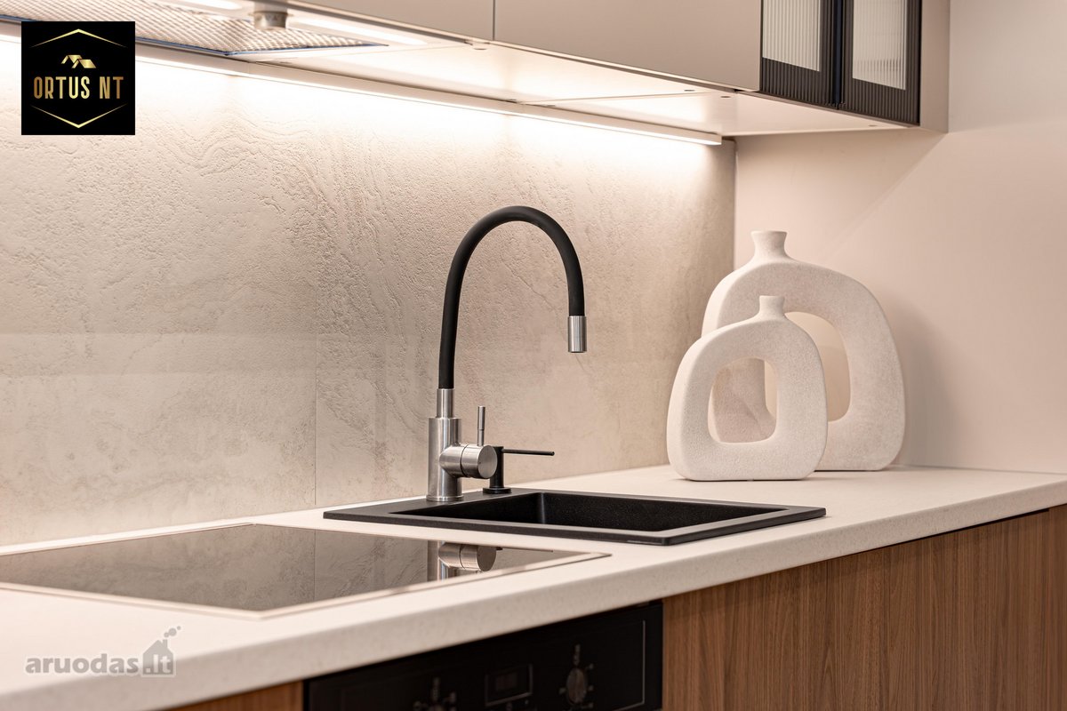 Liko tik 5 apartamentai iš 16 – rezervacijos - nuotraukos Nr. 8