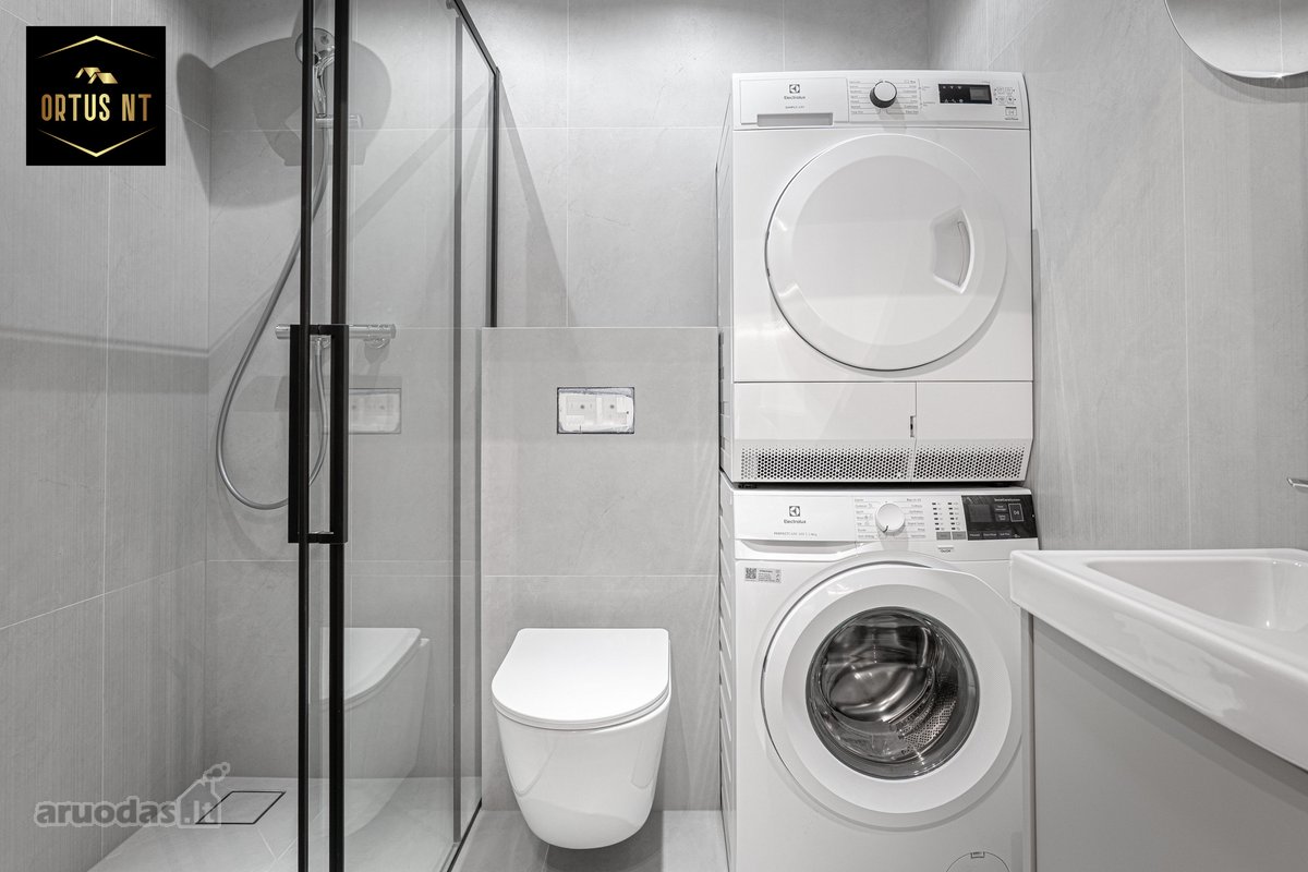 Liko tik 5 apartamentai iš 16 – rezervacijos - nuotraukos Nr. 10