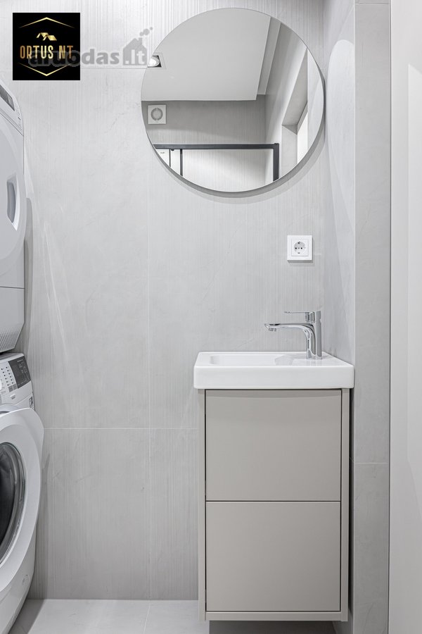 Liko tik 5 apartamentai iš 16 – rezervacijos - nuotraukos Nr. 11