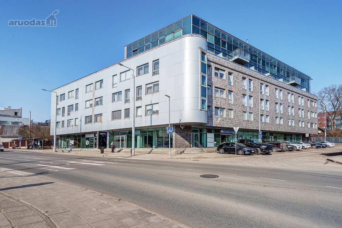 Nuomojamos arba parduodamos gerai matomos