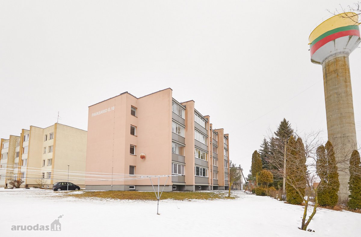 Parduodamas Erdvus 4 Kambarių Butas Pavasario - nuotraukos Nr. 17