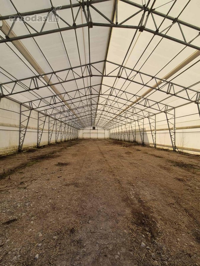 Parduodamas žemės 1.2ha sklypas su 4 pastatais:  - nuotraukos Nr. 17