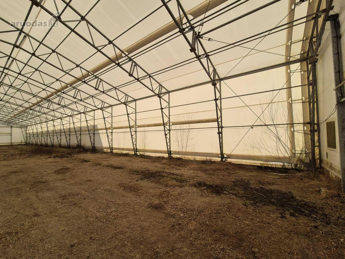 Parduodamas žemės 1.2ha sklypas su 4 pastatais:  - nuotraukos Nr. 18