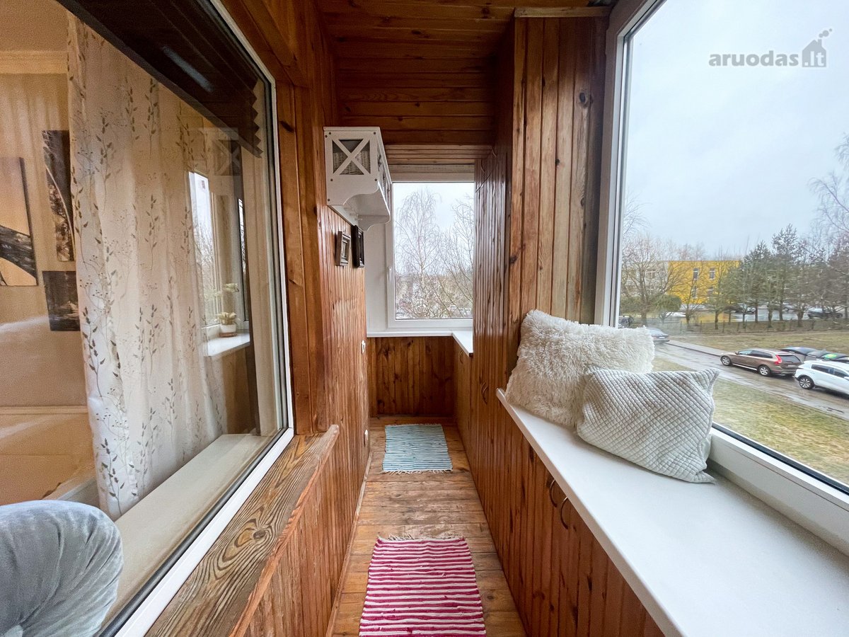 Laukininkų gatvėje parduodamas pilnai - nuotraukos Nr. 16