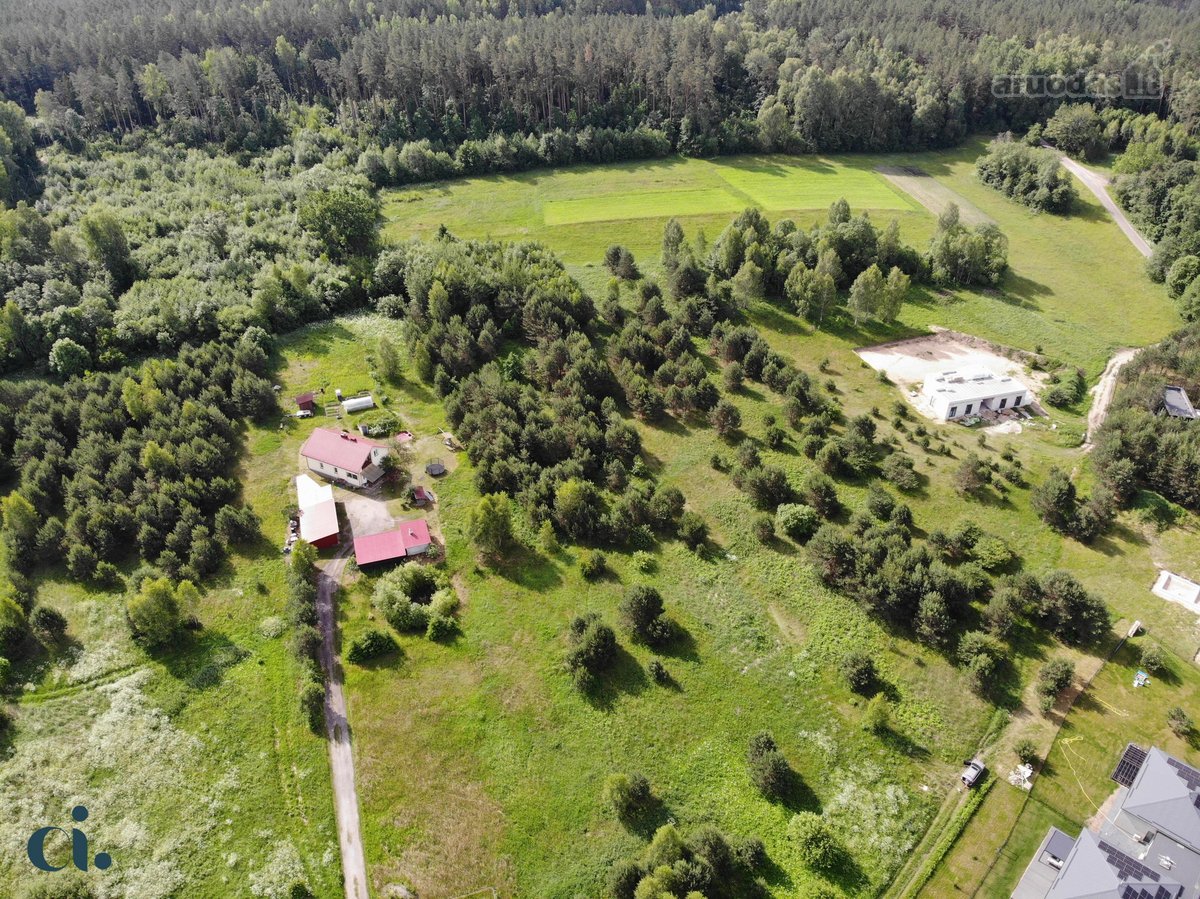 Parduodamas Unikalus 40 Arų Sklypas Su - nuotraukos Nr. 3