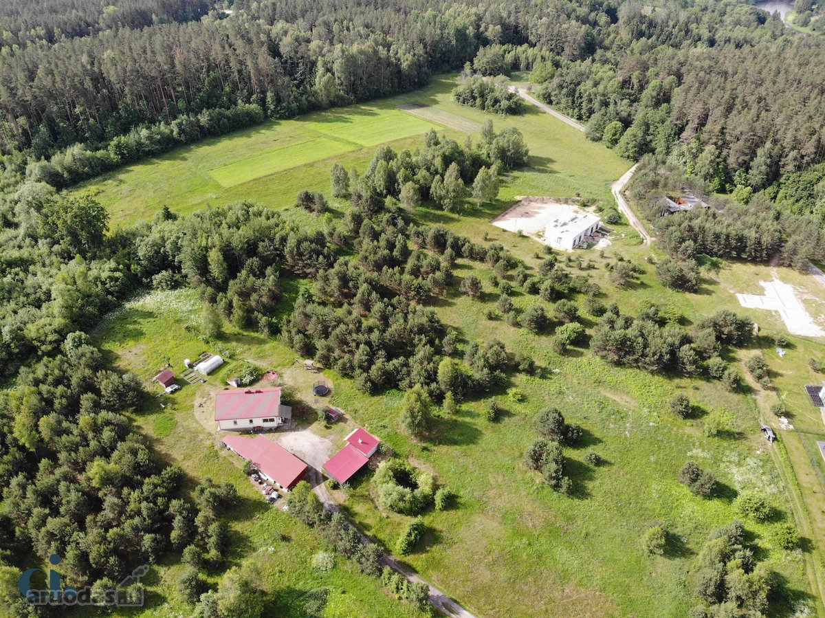 Parduodamas Unikalus 40 Arų Sklypas Su - nuotraukos Nr. 2