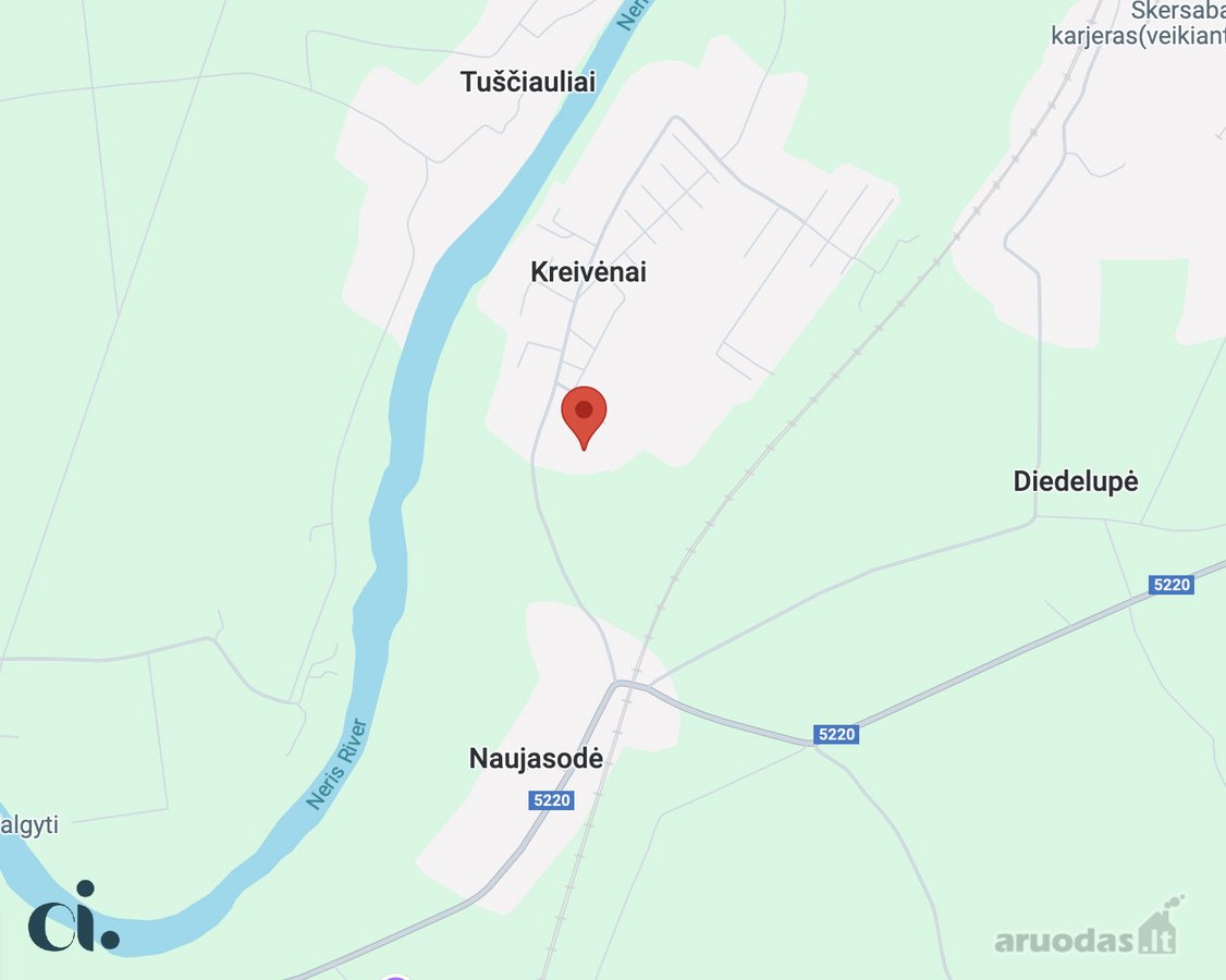 Parduodamas Unikalus 40 Arų Sklypas Su - nuotraukos Nr. 8