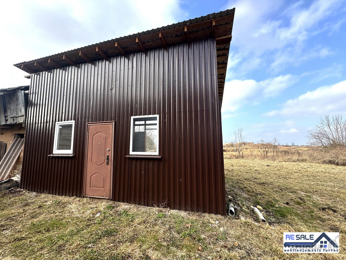Parduodamas namas vaizdingoje Žagarės vietoje - nuotraukos Nr. 16