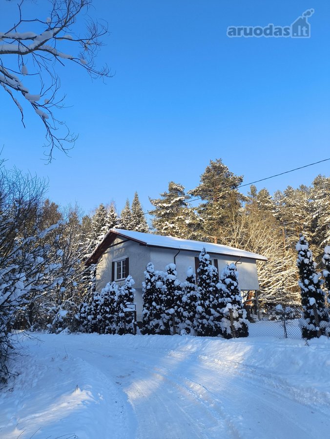 Parduodama erdvi sodyba išskirtinėje vietoje - nuotraukos Nr. 15