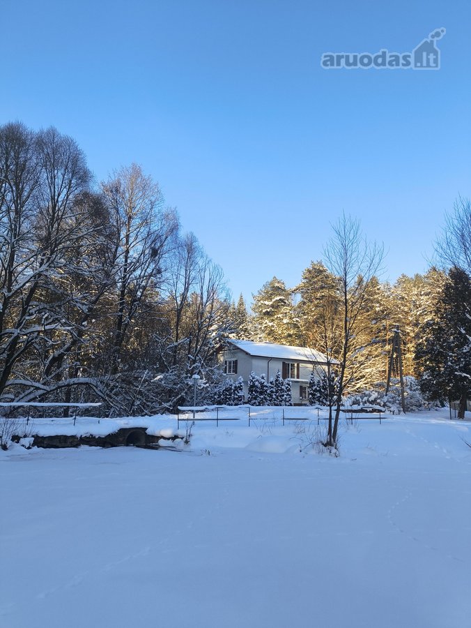 Parduodama erdvi sodyba išskirtinėje vietoje - nuotraukos Nr. 16