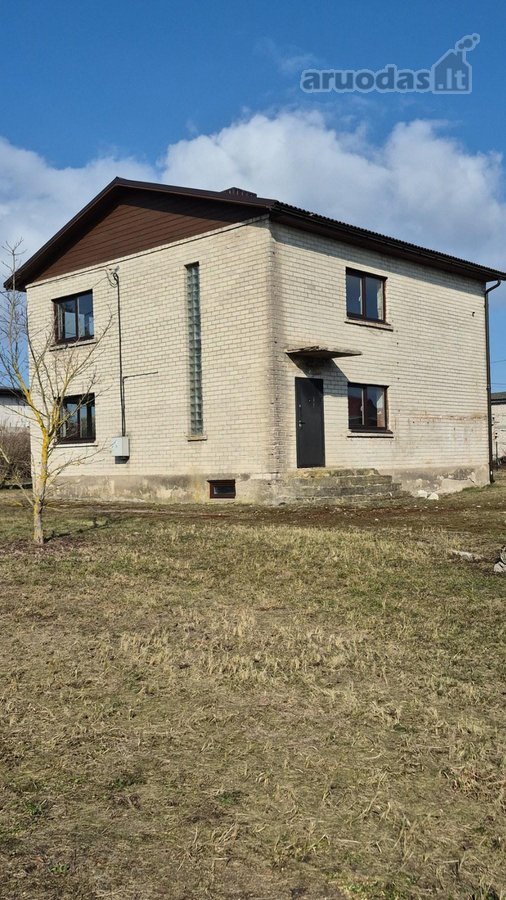 Parduodamas namas Keleriškėse su erdviu sklypu.  - nuotraukos Nr. 12