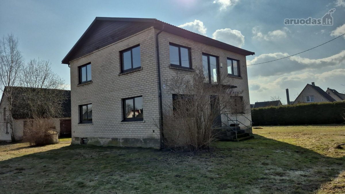 Parduodamas namas Keleriškėse su erdviu sklypu.  - nuotraukos Nr. 13