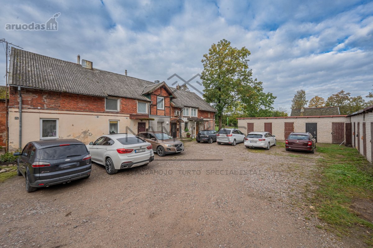 Klaipėdos g., Priekulės miestelio Centrinėje - nuotraukos Nr. 24