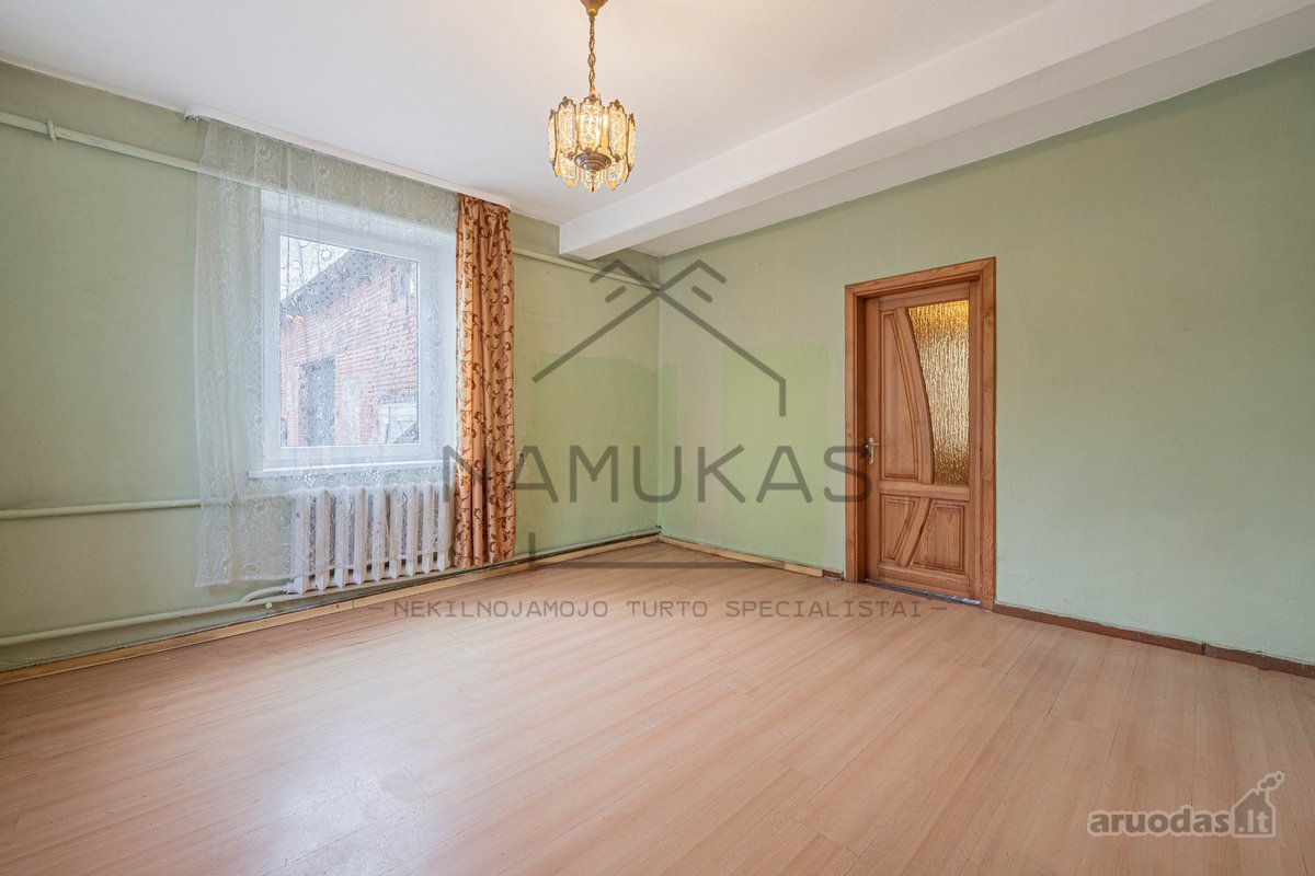 Klaipėdos g., Priekulės miestelio Centrinėje - nuotraukos Nr. 4