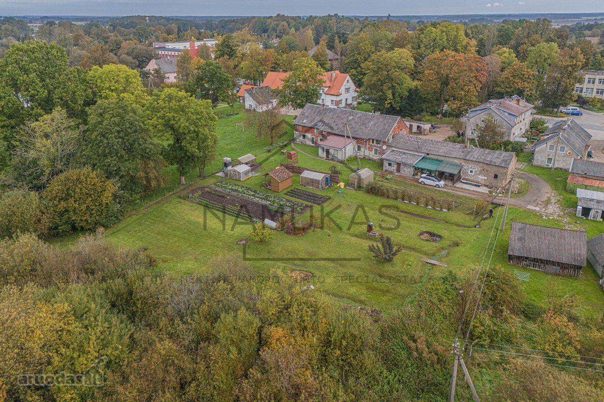Klaipėdos g., Priekulės miestelio Centrinėje - nuotraukos Nr. 16