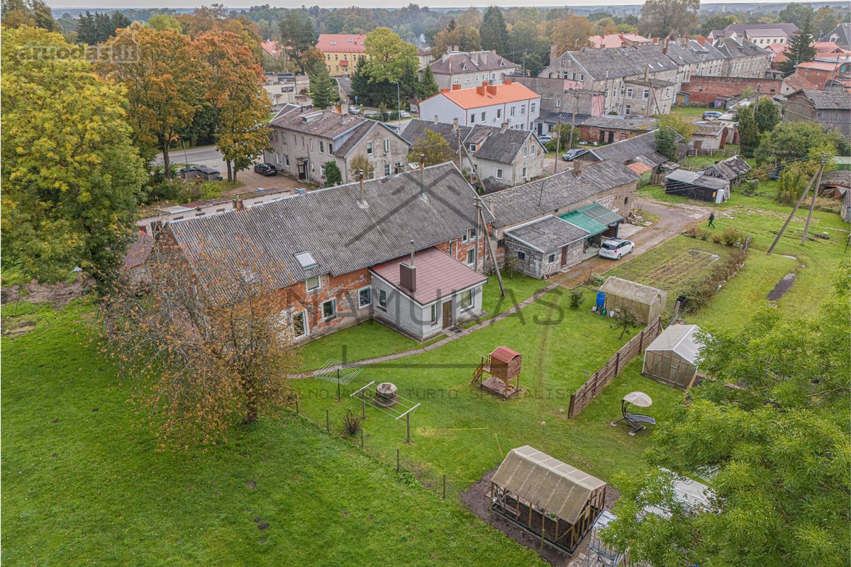 Klaipėdos g., Priekulės miestelio Centrinėje - nuotraukos Nr. 17