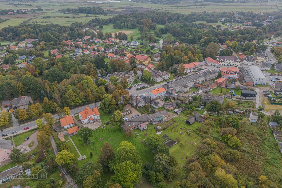 Klaipėdos g., Priekulės miestelio Centrinėje - nuotraukos Nr. 21