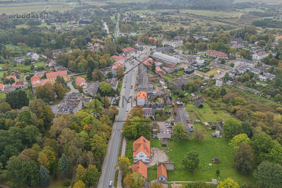 Klaipėdos g., Priekulės miestelio Centrinėje - nuotraukos Nr. 19