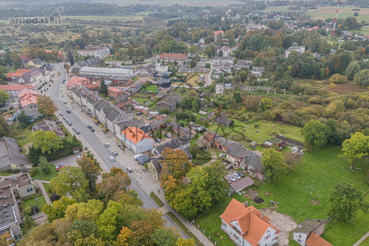 Klaipėdos g., Priekulės miestelio Centrinėje - nuotraukos Nr. 22