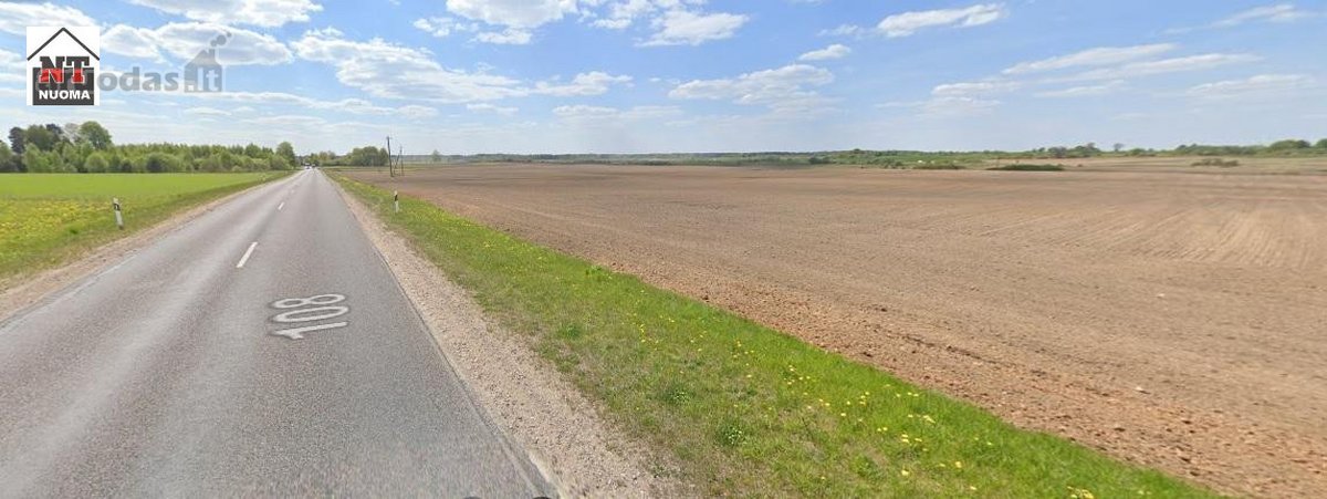 Parduodamas 12,29 ha sklypas Kiemellių kaime, - nuotraukos Nr. 3
