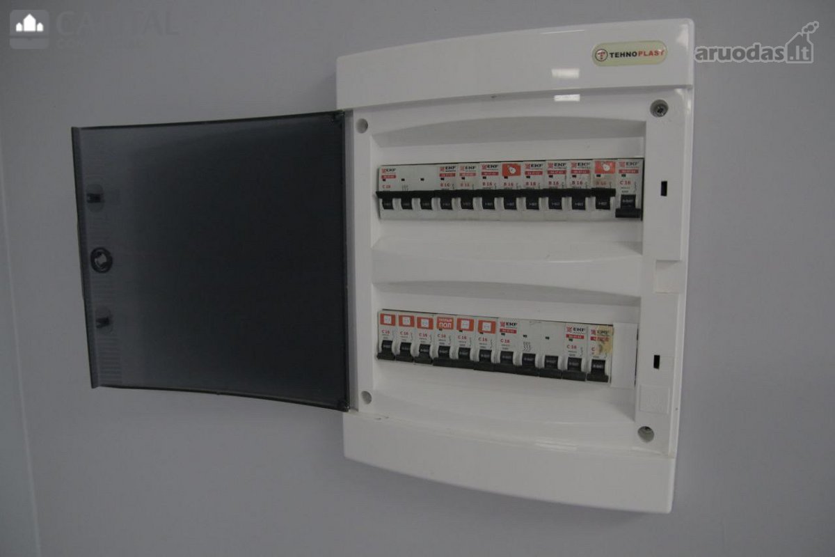 Parduodamos 194 Kv.m. Komercinės Patalpos - nuotraukos Nr. 10