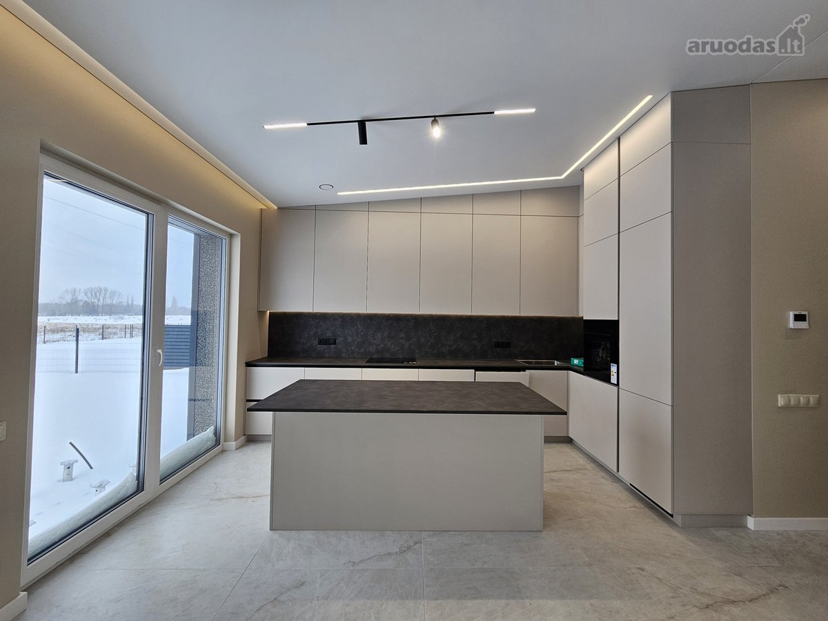 A++ Pilnai įrengtas, 100 % RC, 134 m² namas - nuotraukos Nr. 10