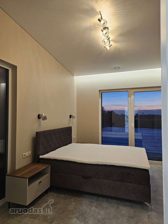 A++ Pilnai įrengtas, 100 % RC, 134 m² namas - nuotraukos Nr. 16