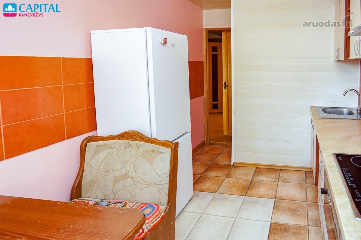 Parduodamas 2 Kambarių Butas Kosmonautų G., - nuotraukos Nr. 7