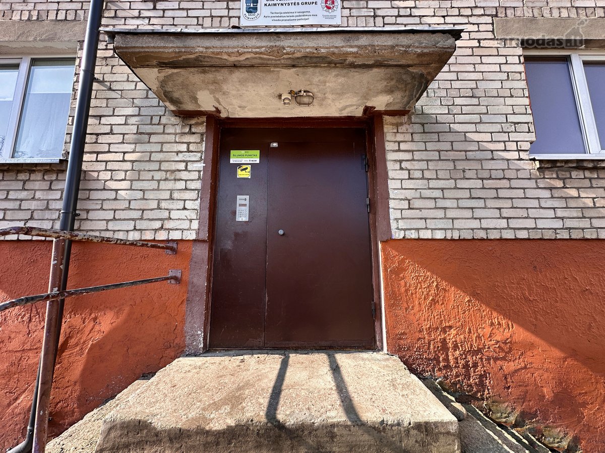 Puiki galimybė įsigyti tvarkingą, iš karto - nuotraukos Nr. 22