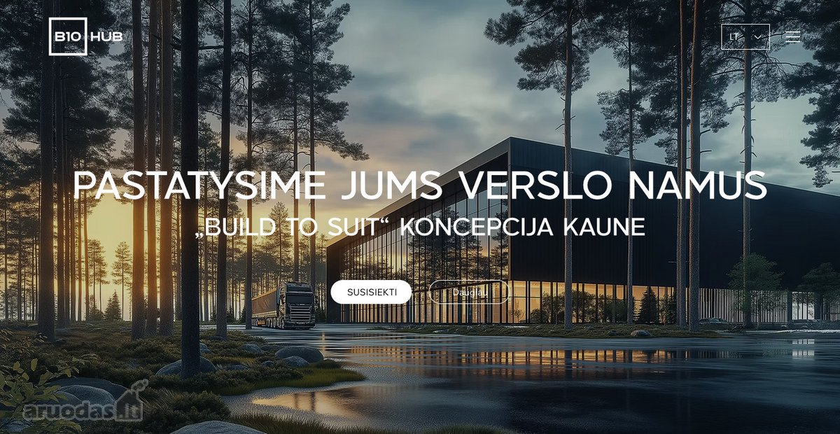 Pastatysime Jums Verslo Namus. - nuotraukos Nr. 9