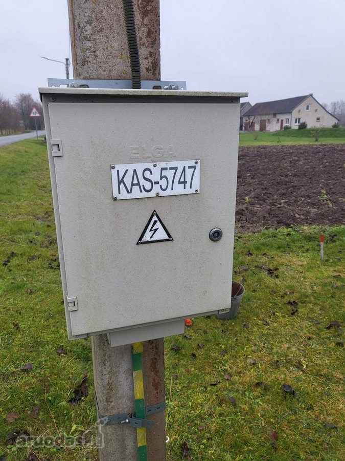 Parduodamas Namų Valdos Sklypas Klaipėdos R.